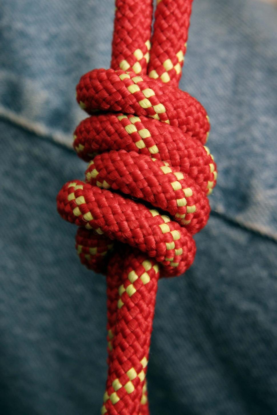 Free Image of Fisherman\'s knot 